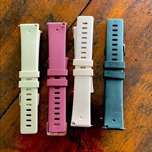 Fitbit Versa bands NWOT